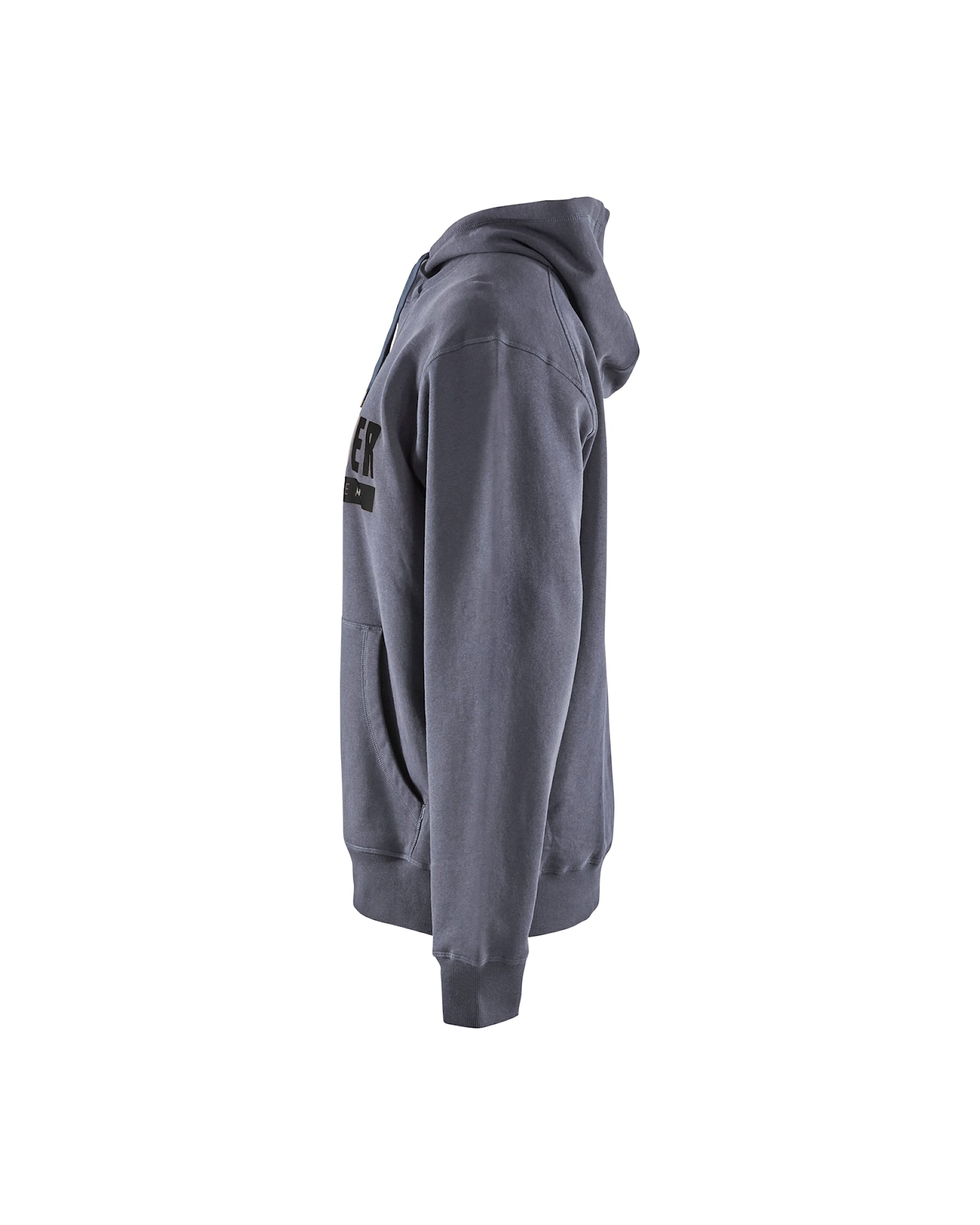 Blaklader Hooded sweatshirt with print-8