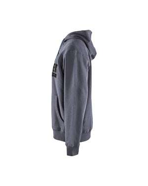 Blaklader Hooded sweatshirt with print