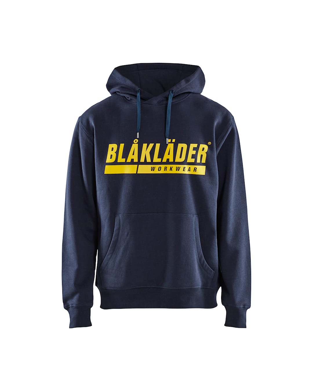 Blaklader Hooded sweatshirt with print