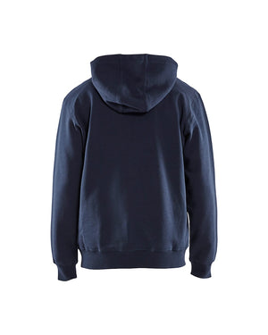 Blaklader Hooded sweatshirt with print