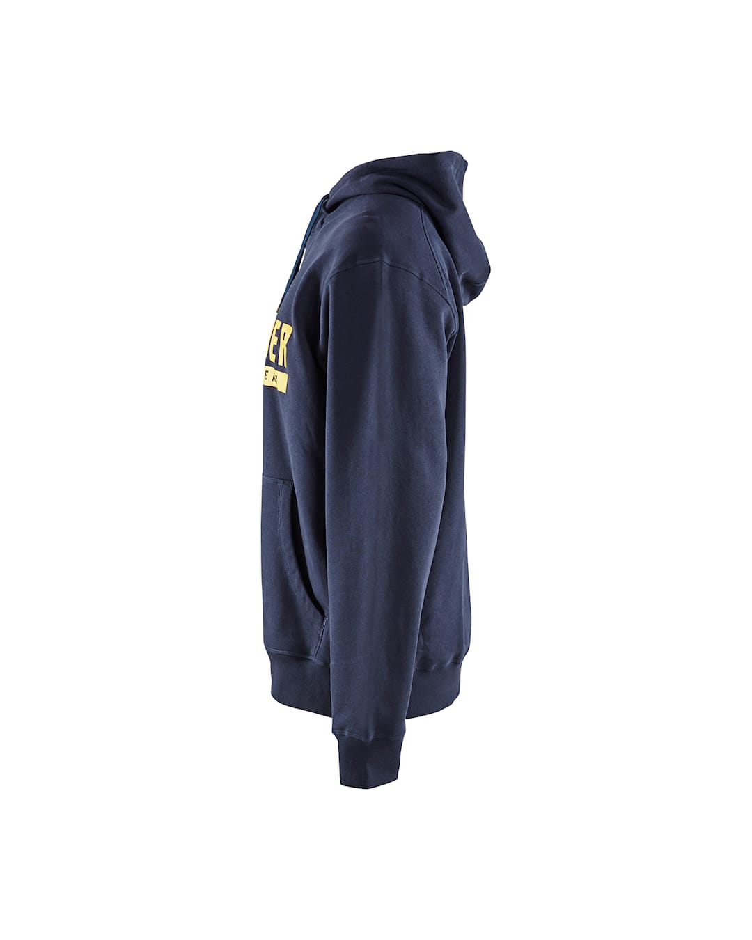 Blaklader Hooded sweatshirt with print