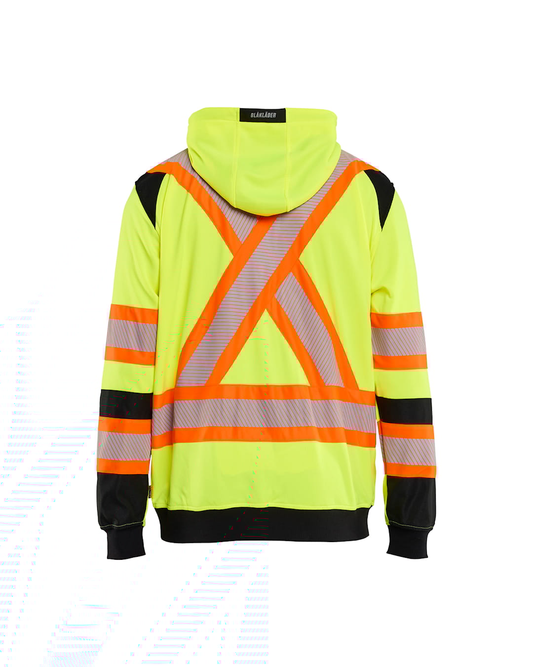 Blaklader HI-VIS Zip SWEATSHIRT