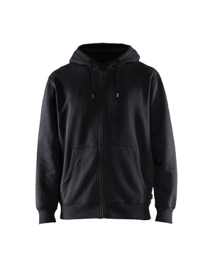 Blaklader Hooded Zip-up Sweatshirt