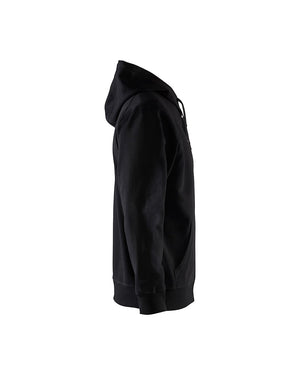 Blaklader Hooded Zip-up Sweatshirt