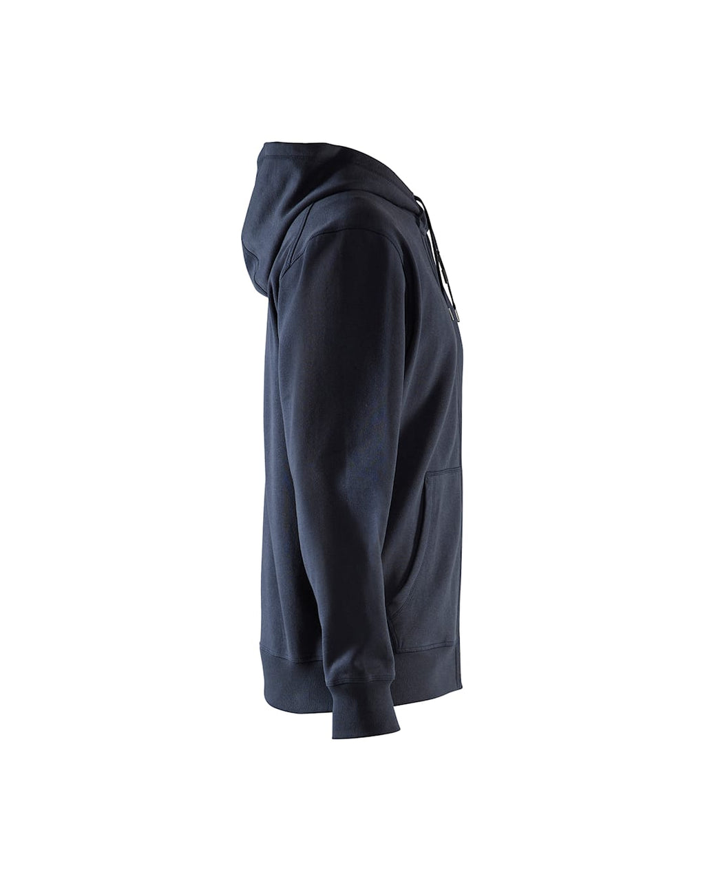 Blaklader Hooded Zip-up Sweatshirt