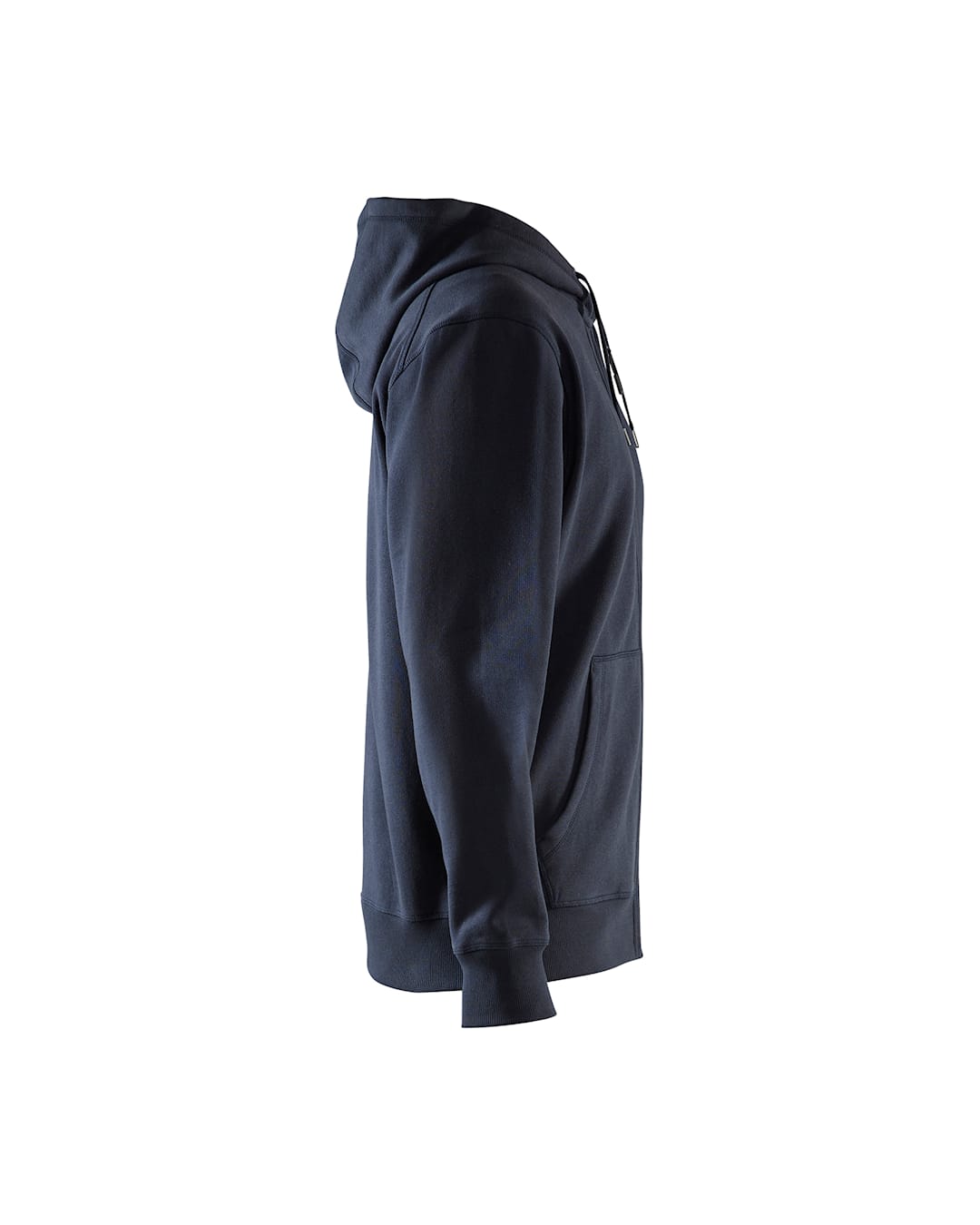 Blaklader Hooded Zip-up Sweatshirt