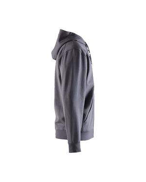 Blaklader Hooded Zip-up Sweatshirt