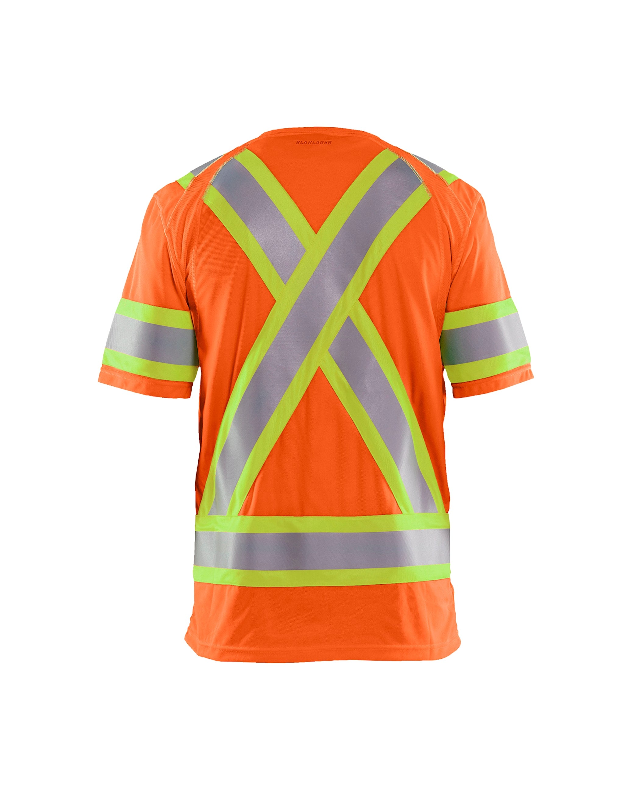 Blaklader CSA Hi-Vis Work T-Shirt-2