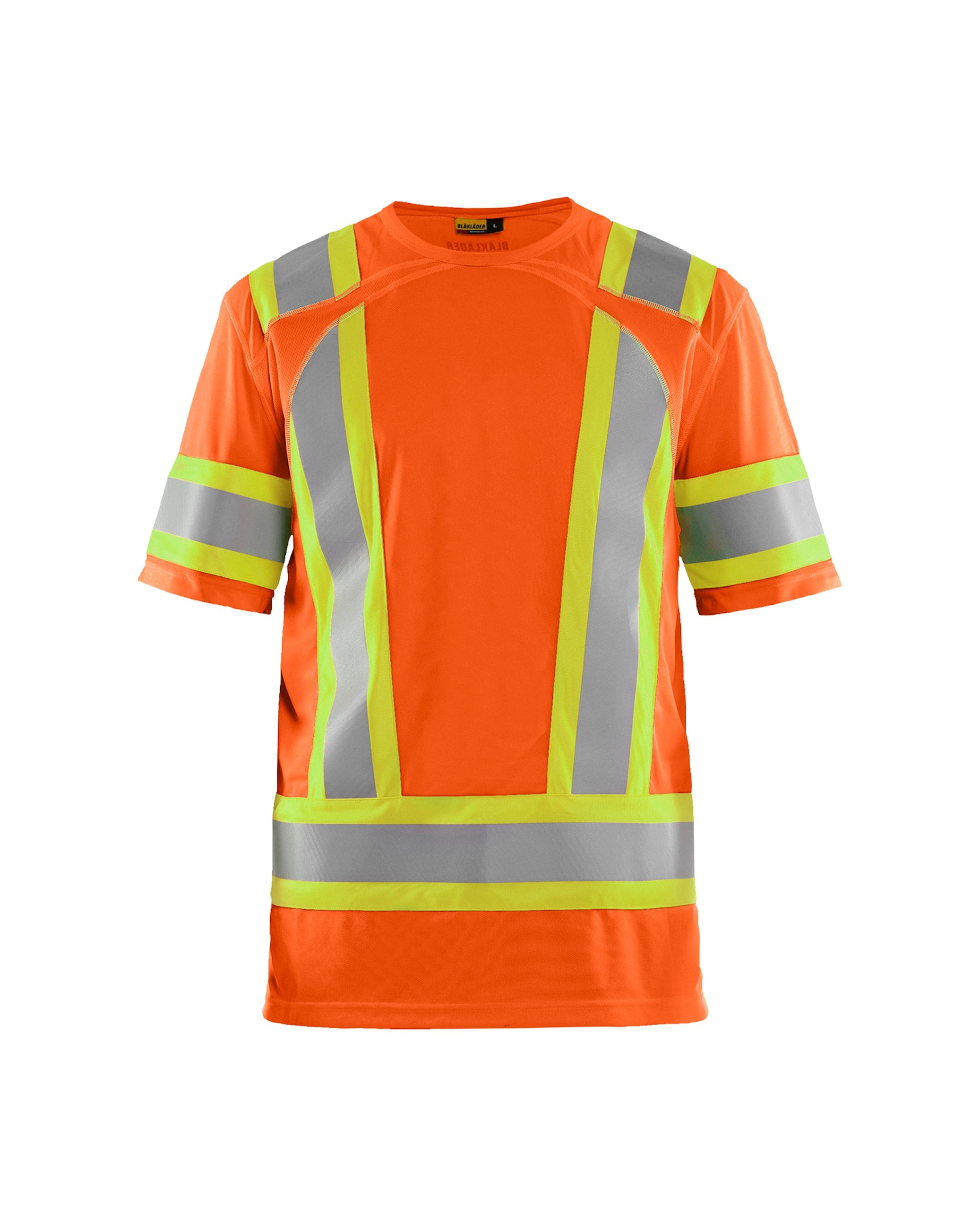 Blaklader CSA Hi-Vis Work T-Shirt