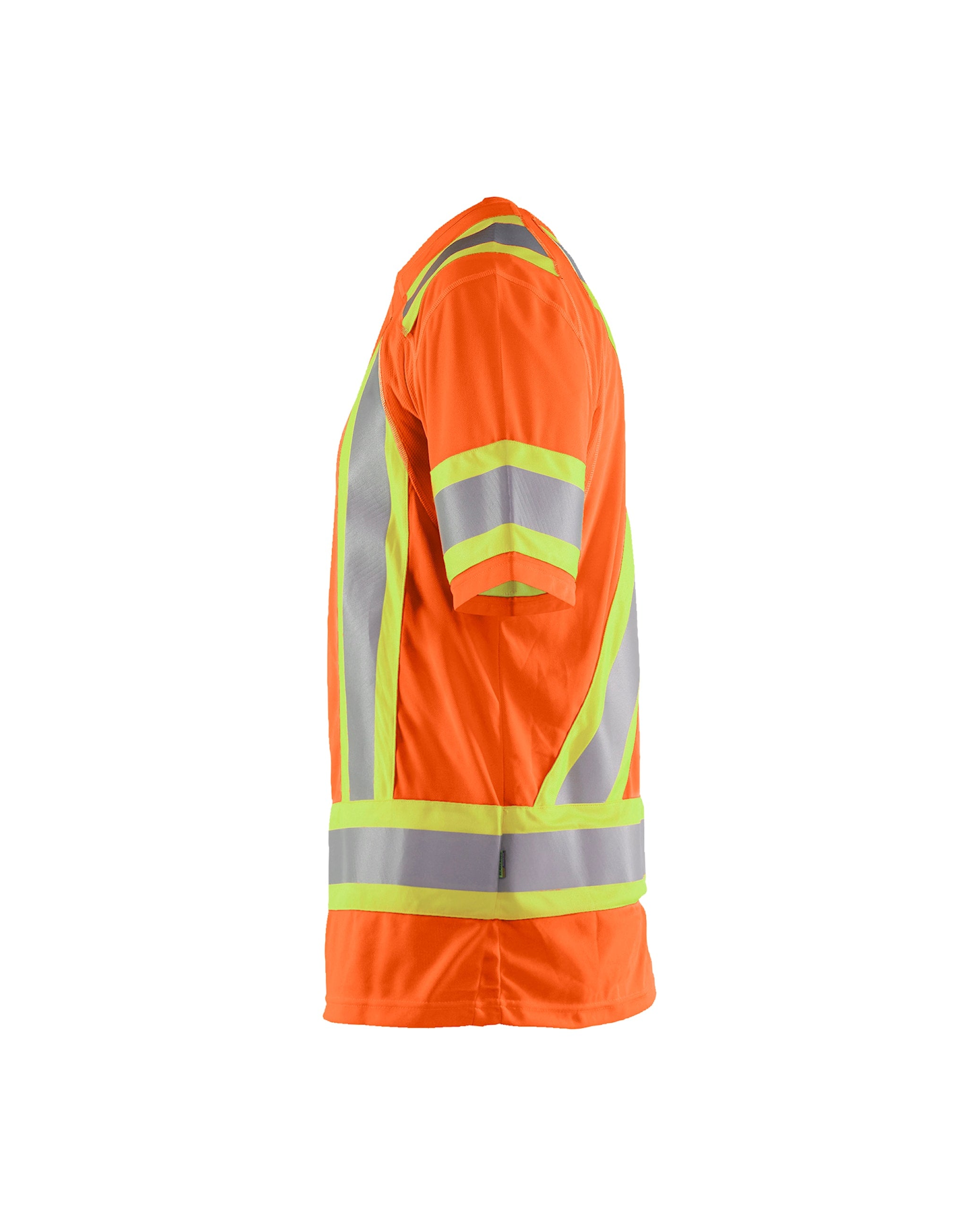 Blaklader CSA Hi-Vis Work T-Shirt-3