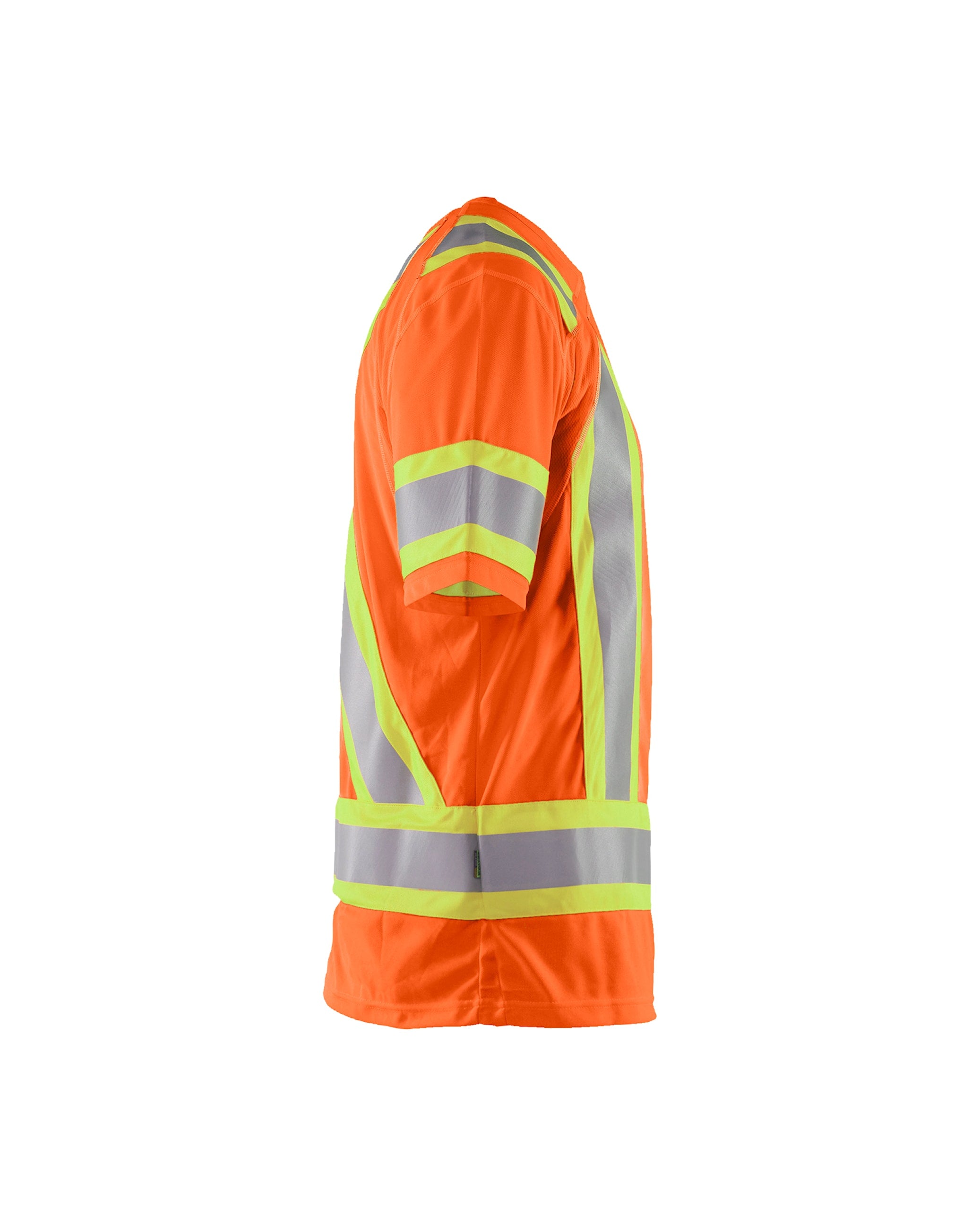 Blaklader CSA Hi-Vis Work T-Shirt-4