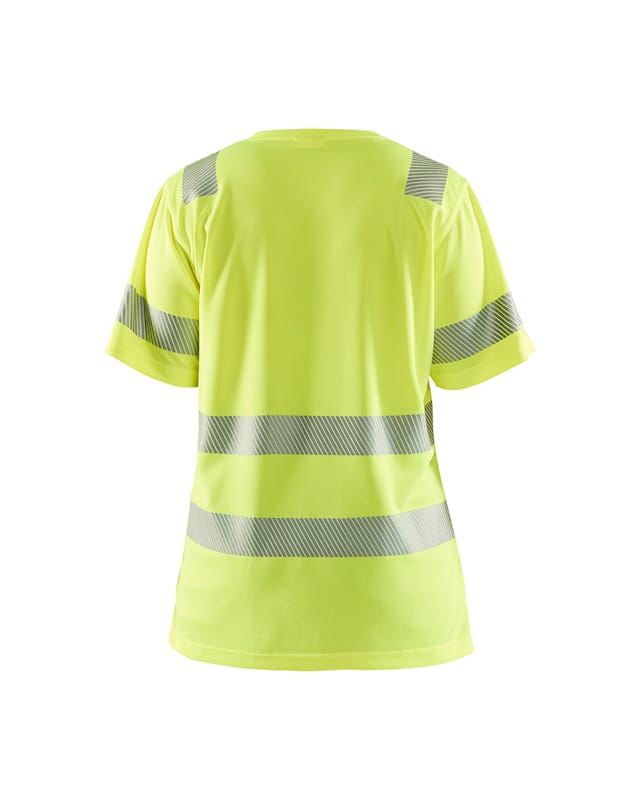 Blaklader Women's Hi-Vis T-shirt-8
