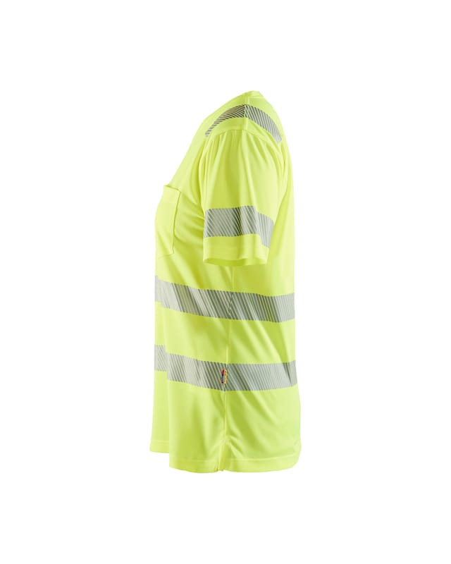 Blaklader Women's Hi-Vis T-shirt-6