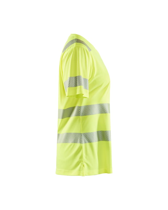 Blaklader Women's Hi-Vis T-shirt-7