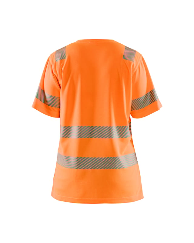 Blaklader Women's Hi-Vis T-shirt-5