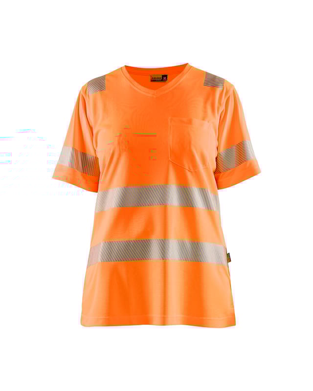 Blaklader Women's Hi-Vis T-shirt