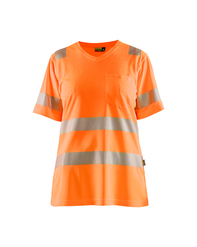 Blaklader Women's Hi-Vis T-shirt