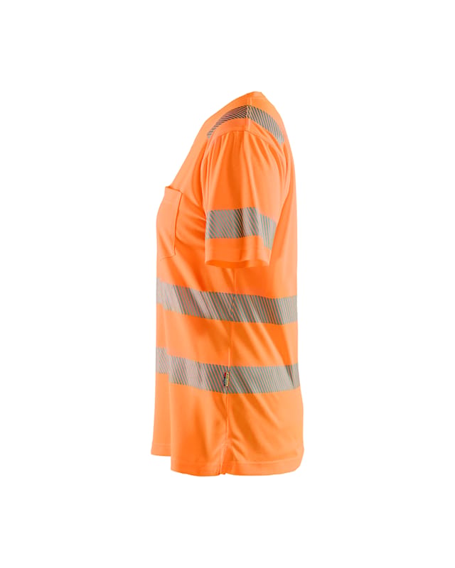 Blaklader Women's Hi-Vis T-shirt-3