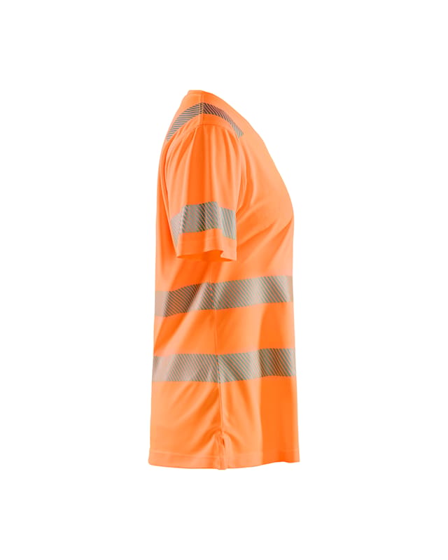 Blaklader Women's Hi-Vis T-shirt-4