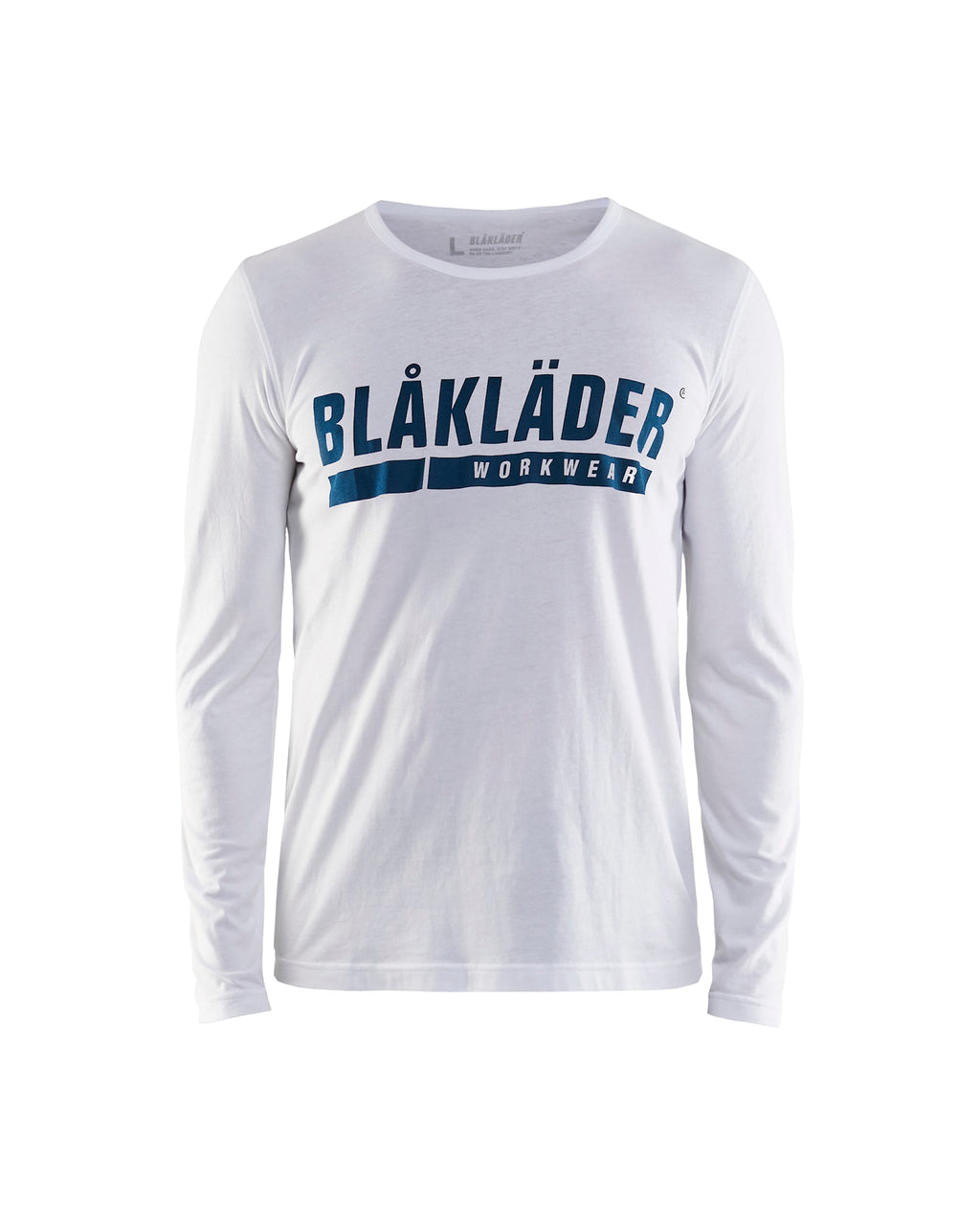 Blakalder Classic Logo Long Sleeve T-Shirt