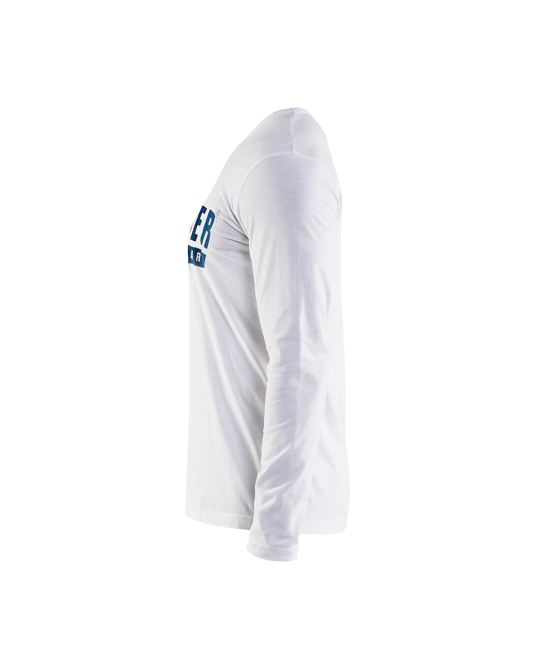 Blakalder Classic Logo Long Sleeve T-Shirt-14