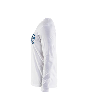 Blakalder Classic Logo Long Sleeve T-Shirt
