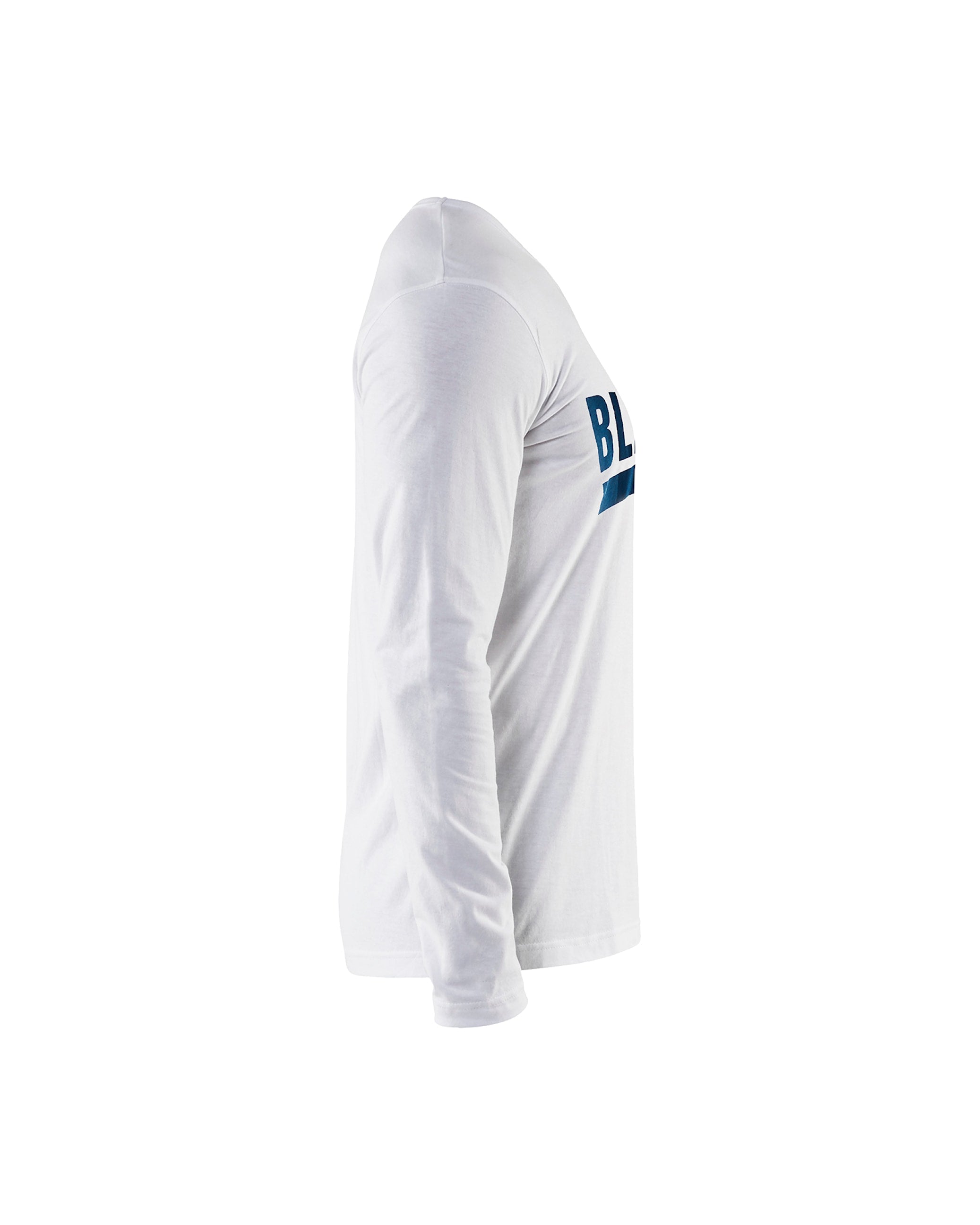 Blakalder Classic Logo Long Sleeve T-Shirt-15