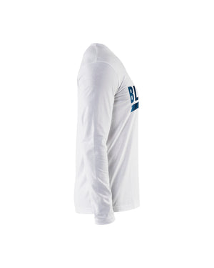 Blakalder Classic Logo Long Sleeve T-Shirt
