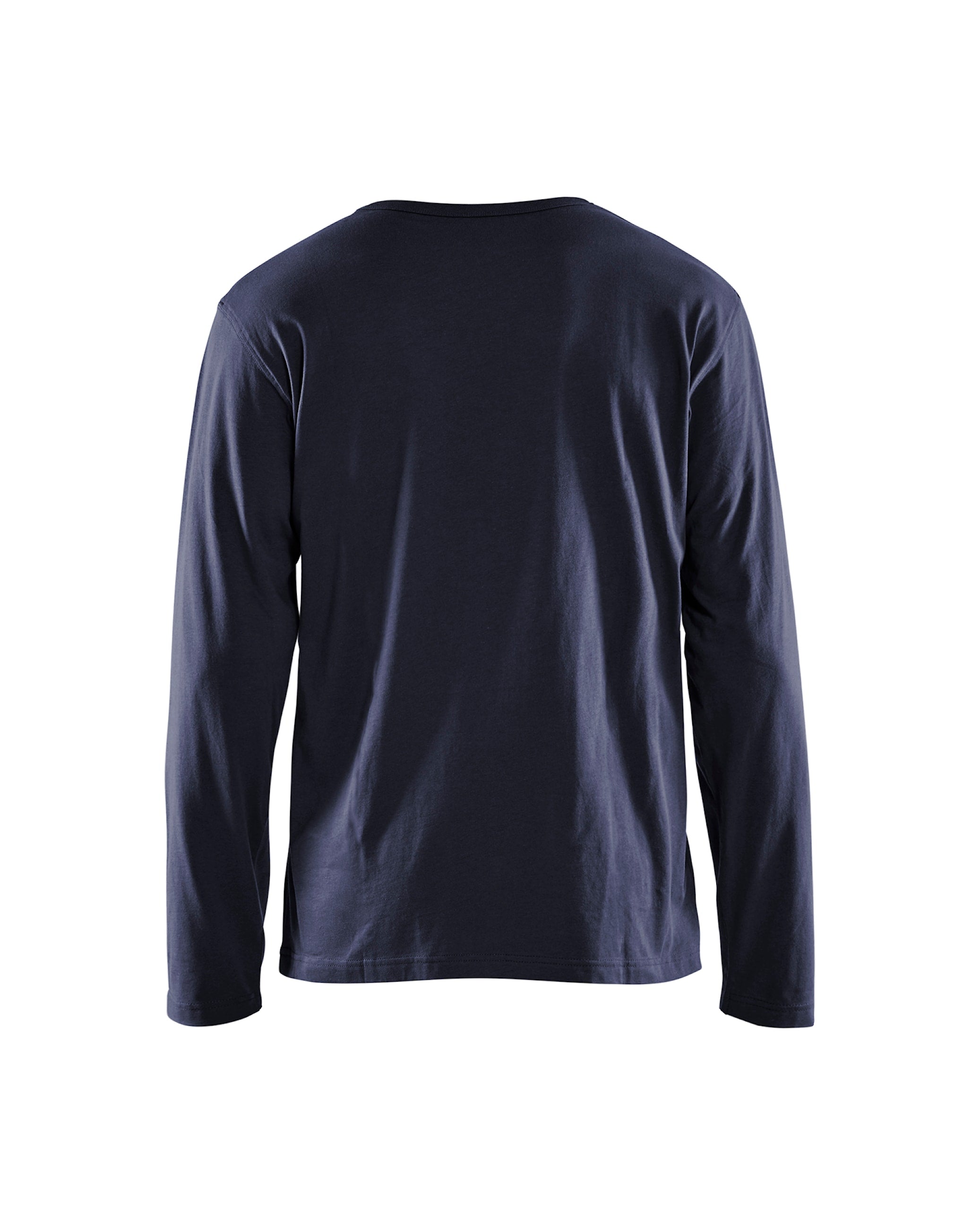Blakalder Classic Logo Long Sleeve T-Shirt-5