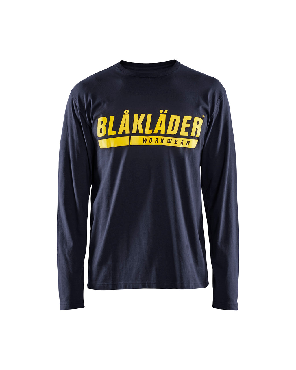 Blakalder Classic Logo Long Sleeve T-Shirt