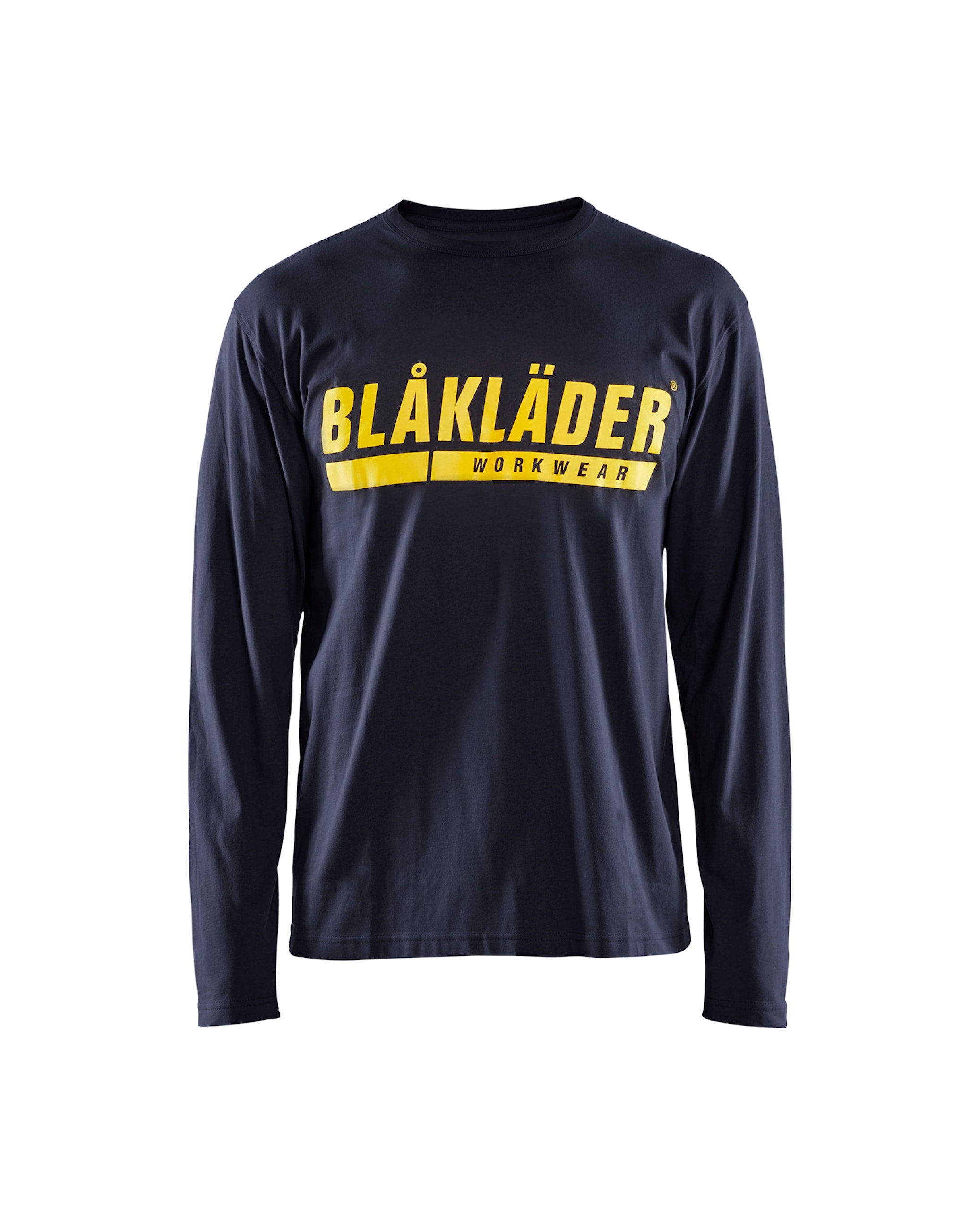 Blakalder Classic Logo Long Sleeve T-Shirt-1