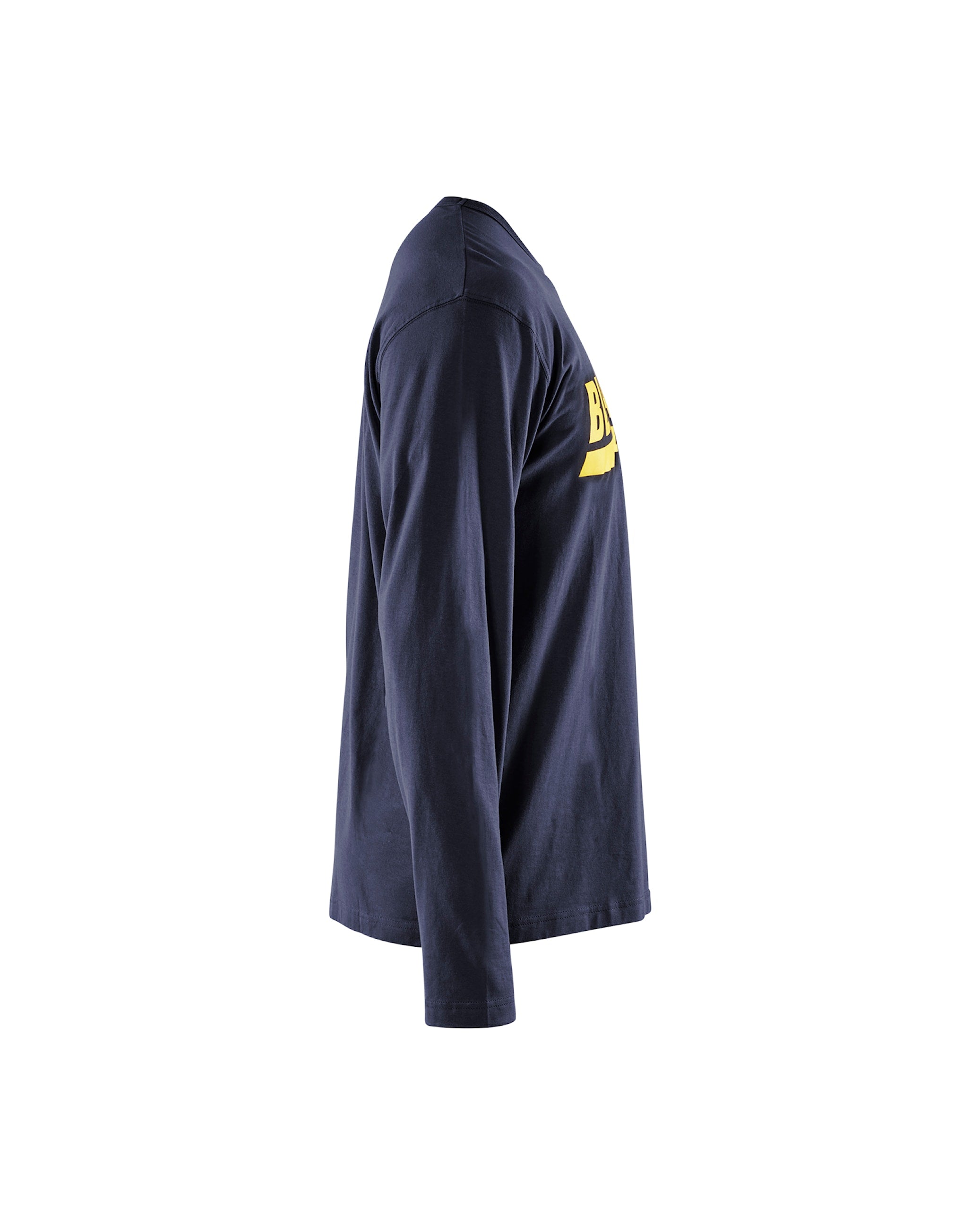 Blakalder Classic Logo Long Sleeve T-Shirt-6