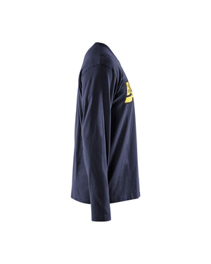 Blakalder Classic Logo Long Sleeve T-Shirt