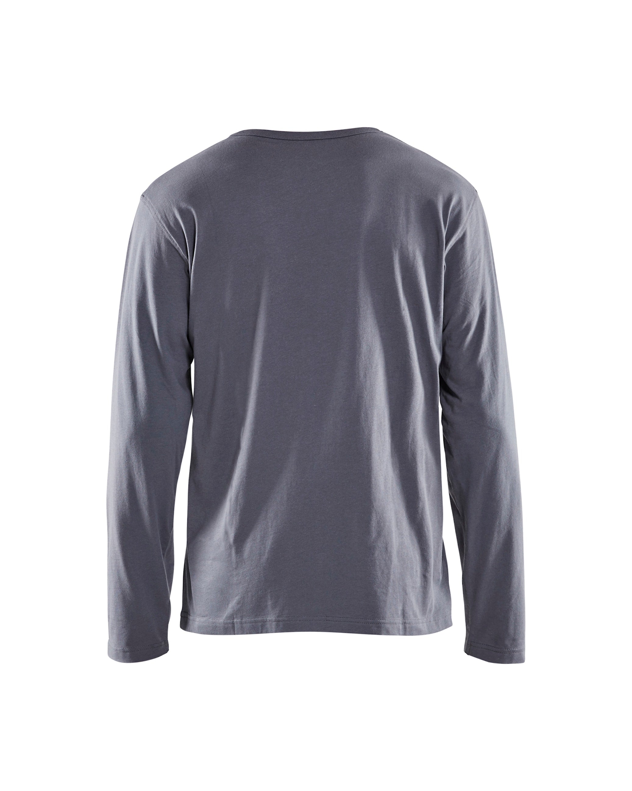 Blakalder Classic Logo Long Sleeve T-Shirt-7