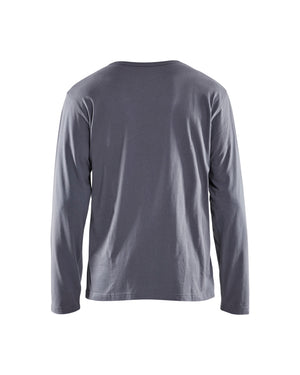 Blakalder Classic Logo Long Sleeve T-Shirt