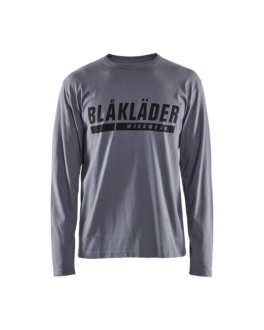 Blakalder Classic Logo Long Sleeve T-Shirt