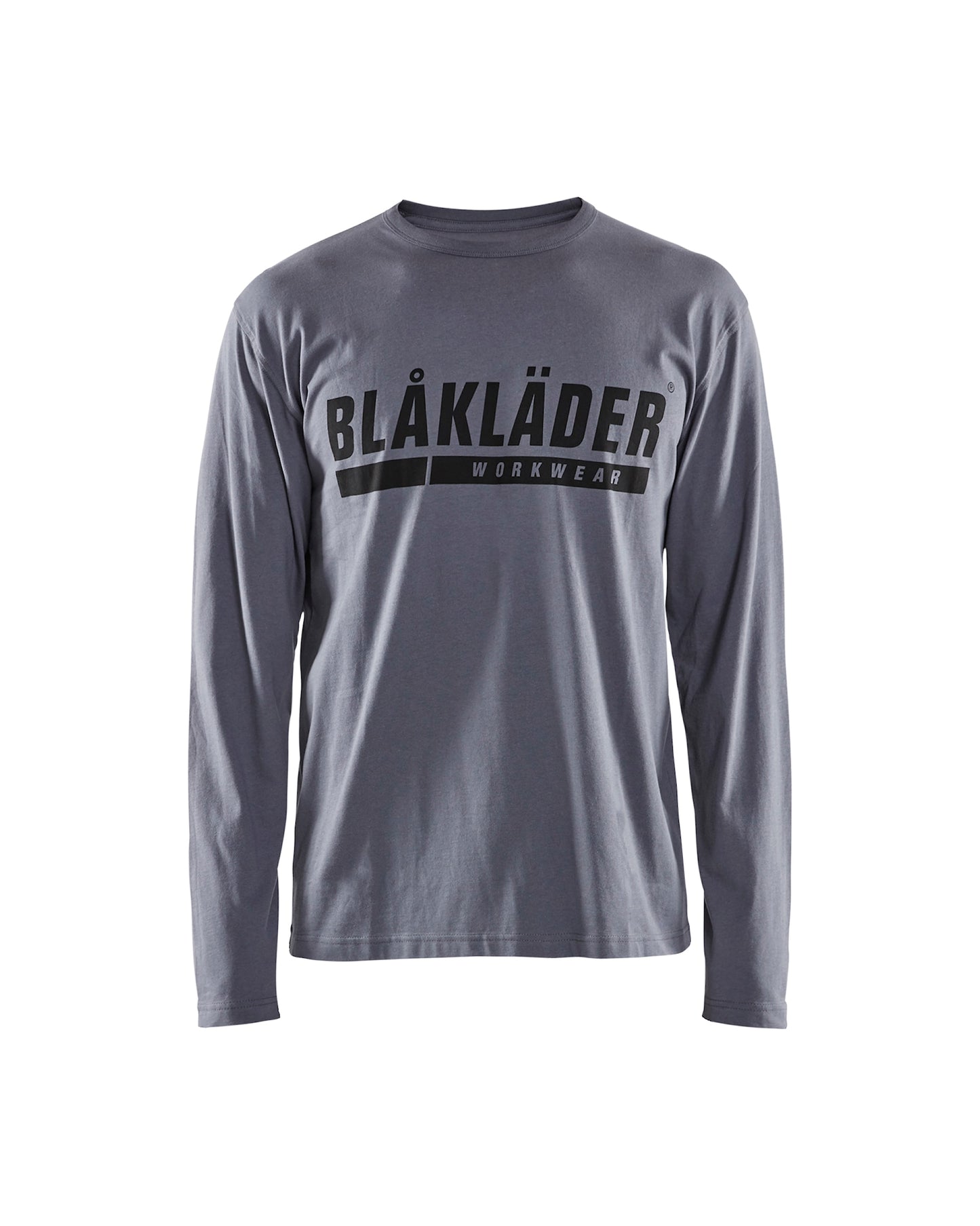 Blakalder Classic Logo Long Sleeve T-Shirt