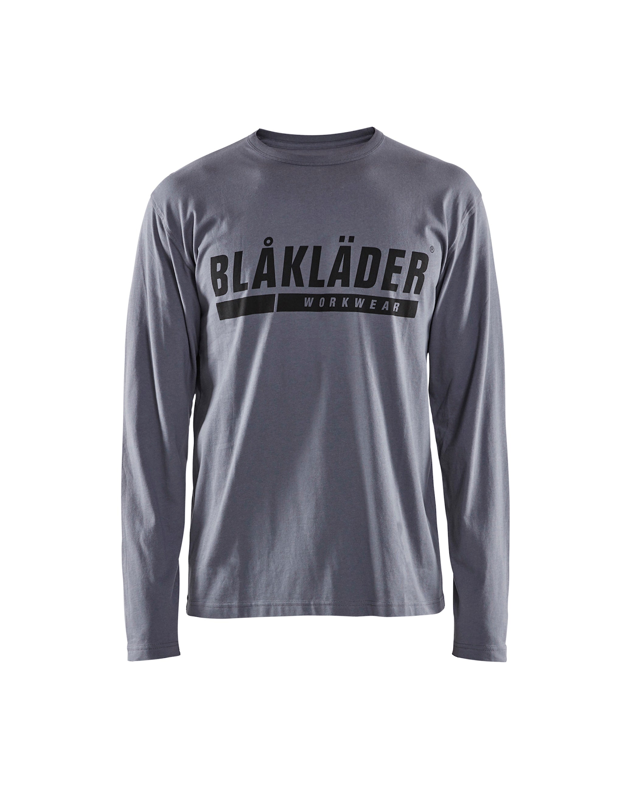 Blakalder Classic Logo Long Sleeve T-Shirt-2
