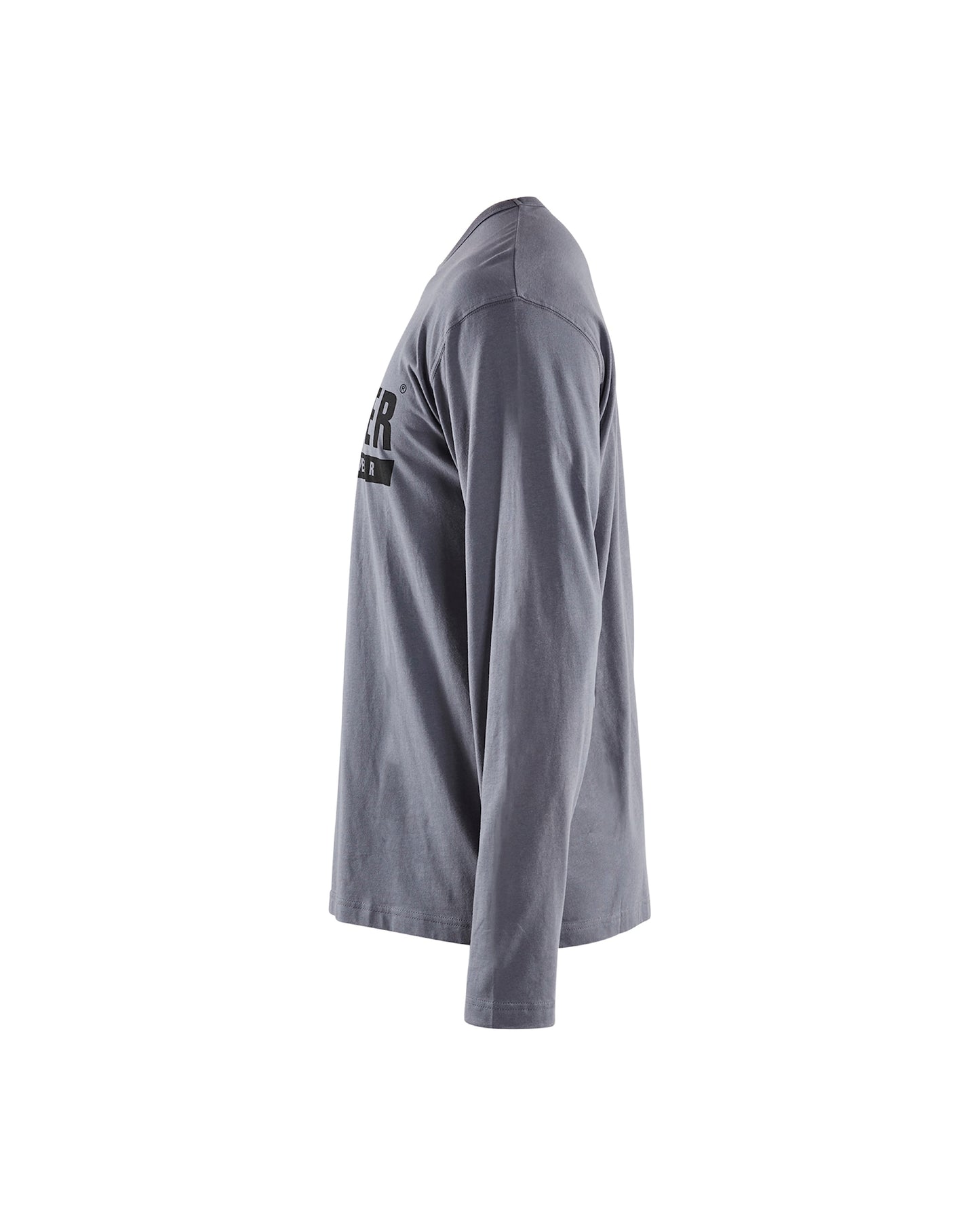 Blakalder Classic Logo Long Sleeve T-Shirt