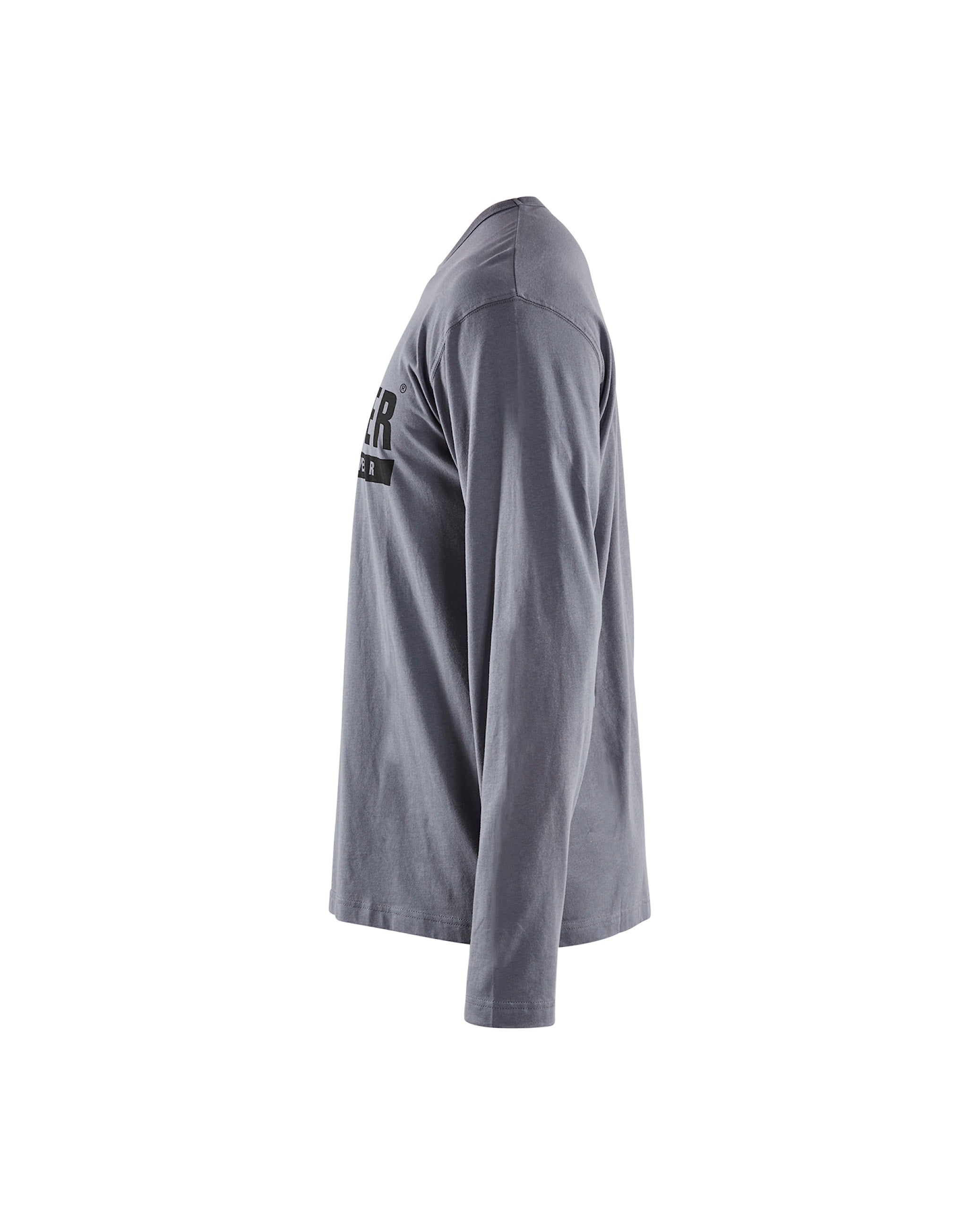 Blakalder Classic Logo Long Sleeve T-Shirt-8