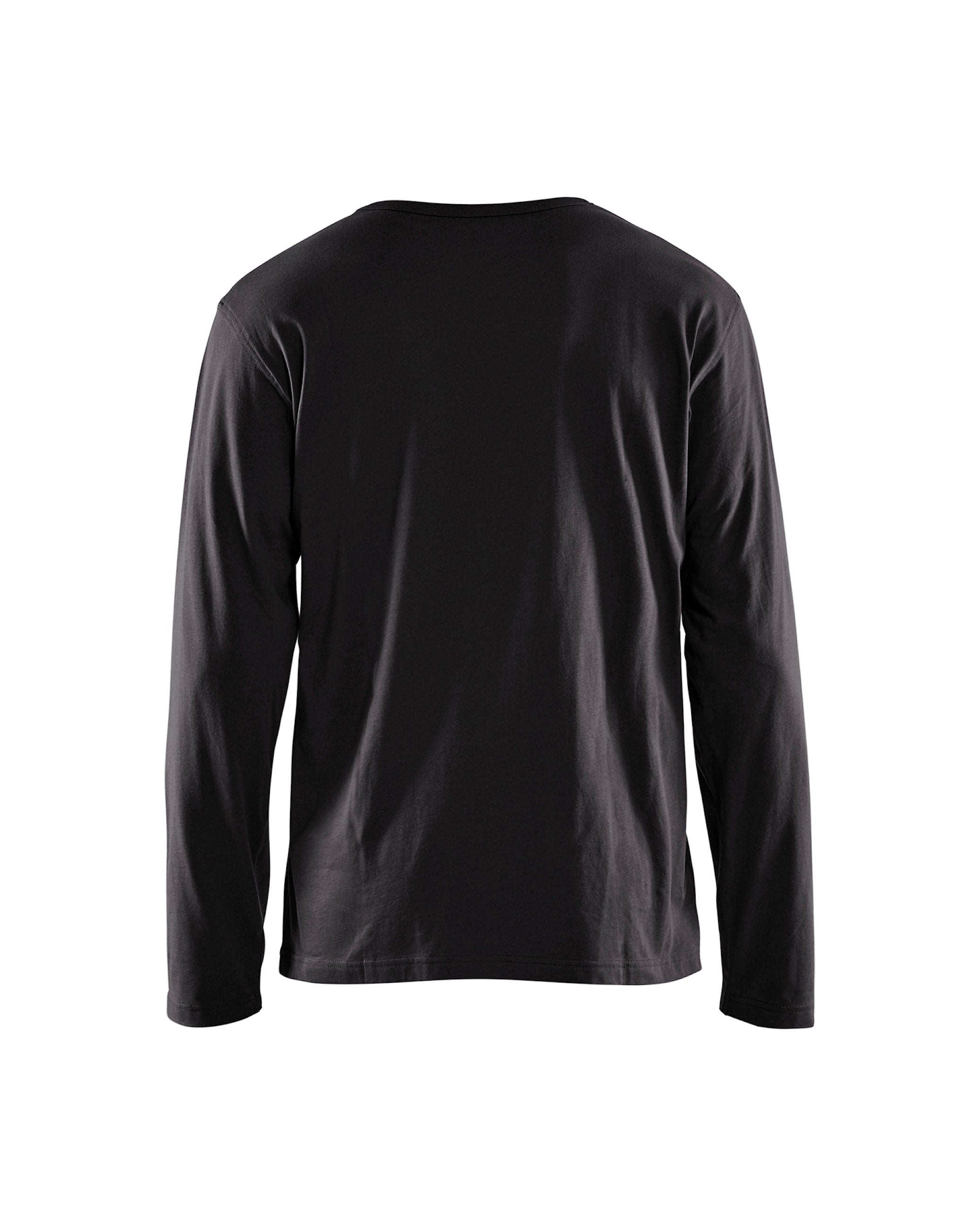 Blakalder Classic Logo Long Sleeve T-Shirt-10