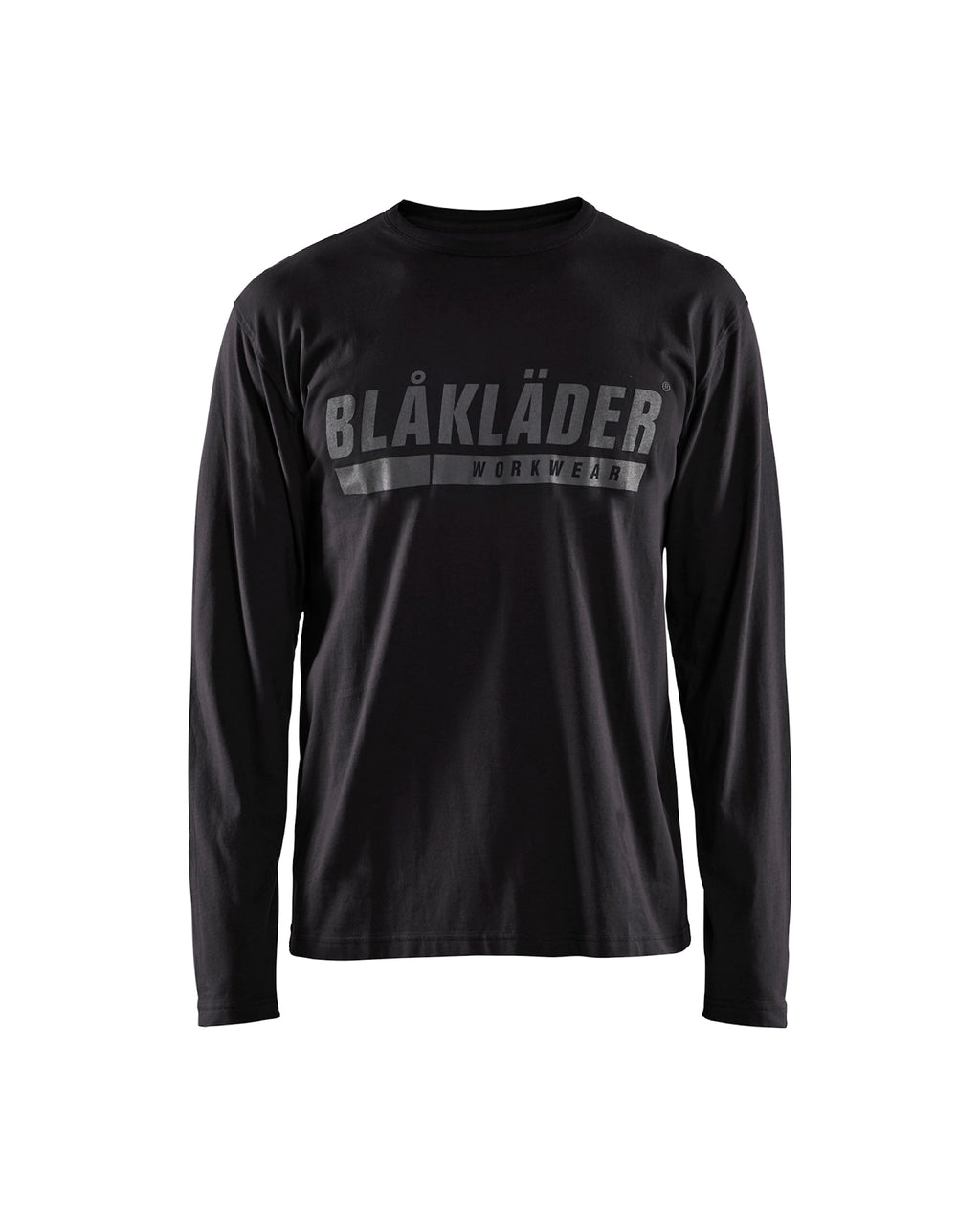Blakalder Classic Logo Long Sleeve T-Shirt