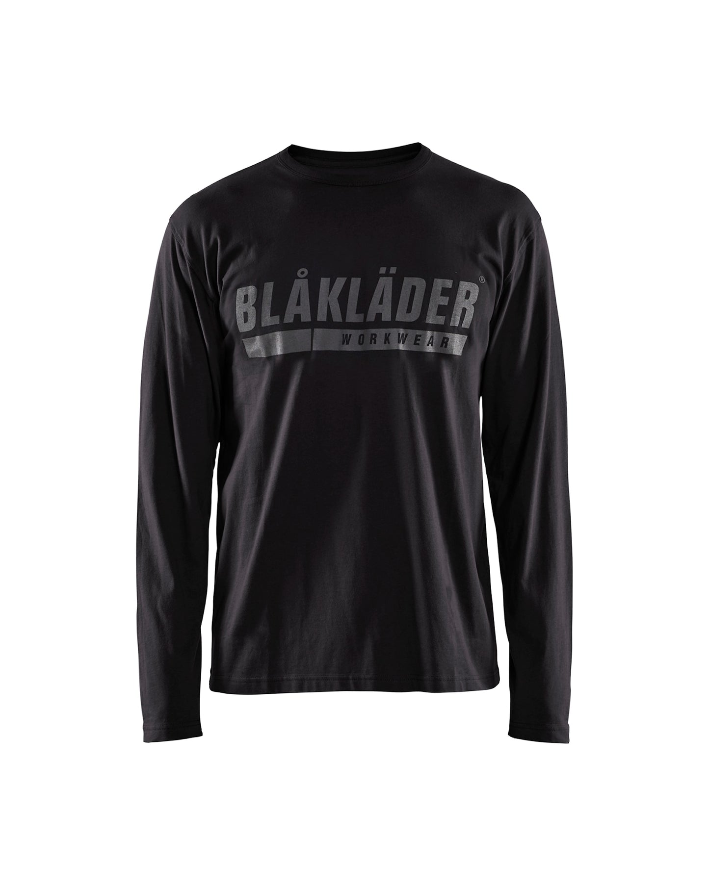 Blakalder Classic Logo Long Sleeve T-Shirt