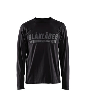 Blakalder Classic Logo Long Sleeve T-Shirt