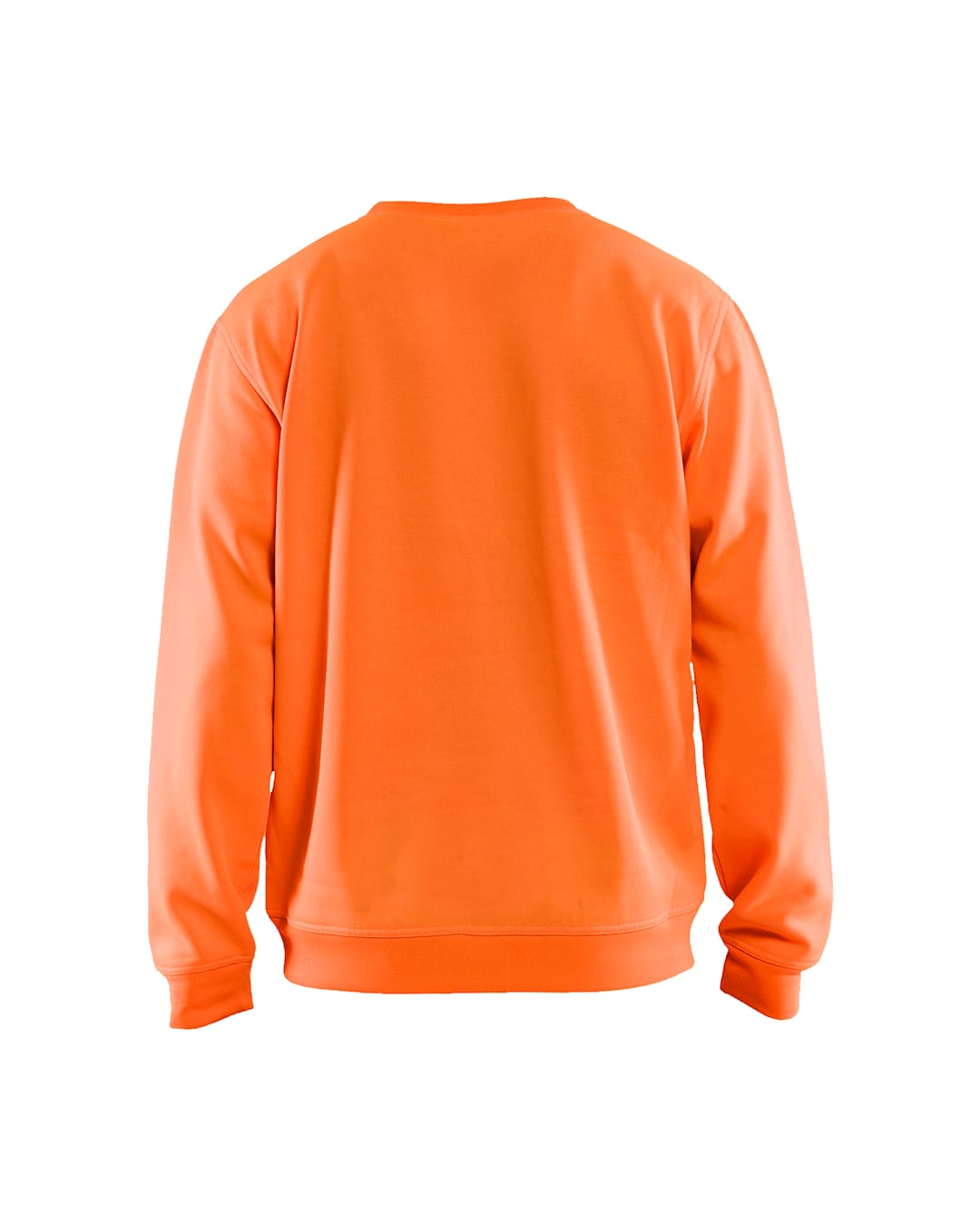 Blaklader Visibility Crew Sweatshirt-6