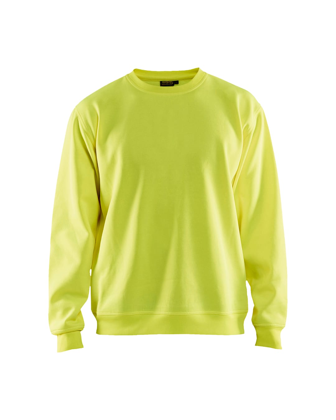 Blaklader Visibility Crew Sweatshirt-1