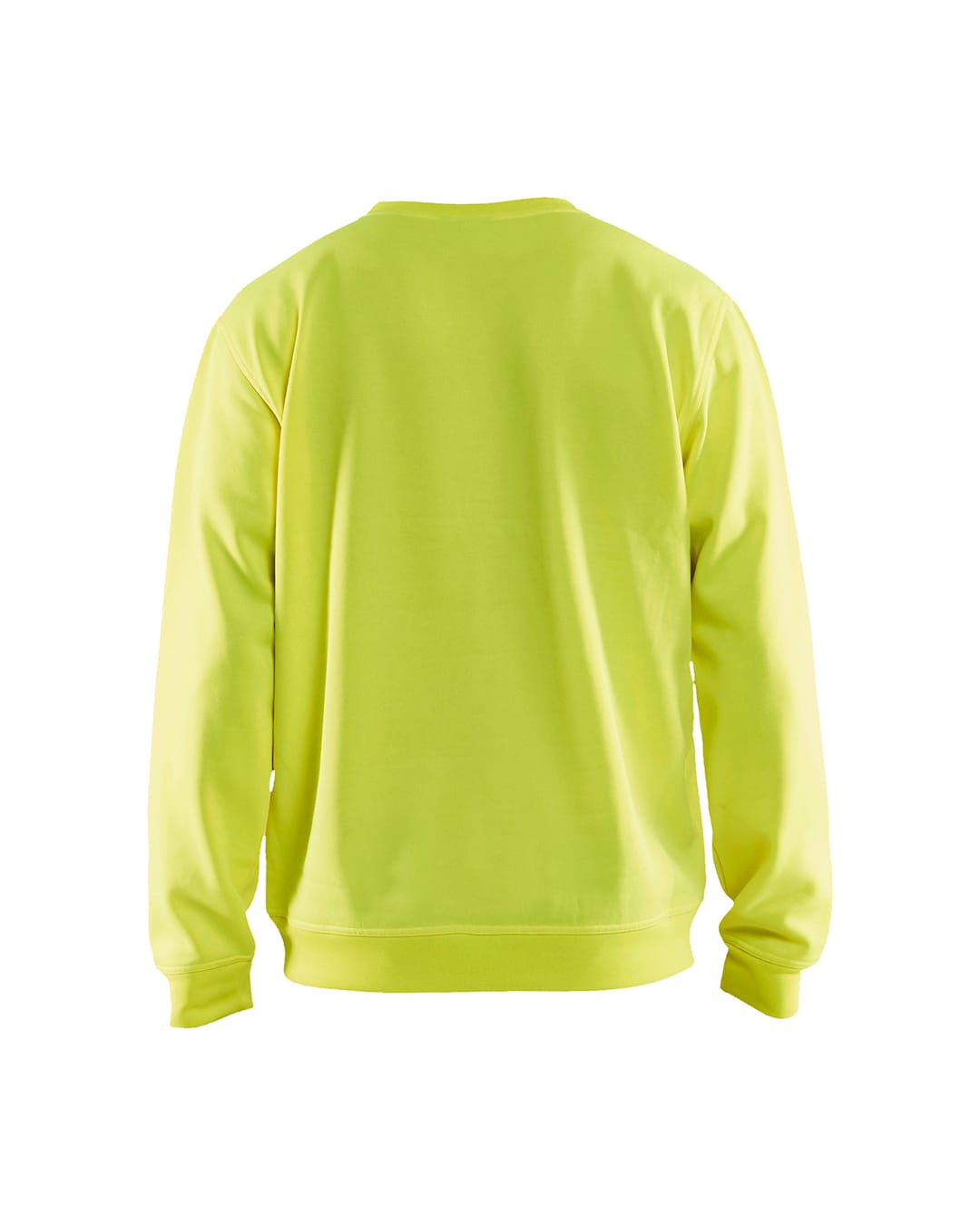 Blaklader Visibility Crew Sweatshirt-2