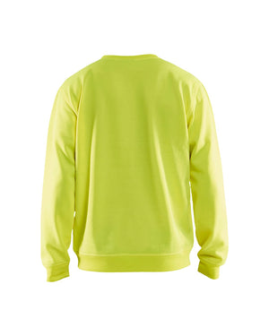 Blaklader Visibility Crew Sweatshirt