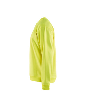 Blaklader Visibility Crew Sweatshirt