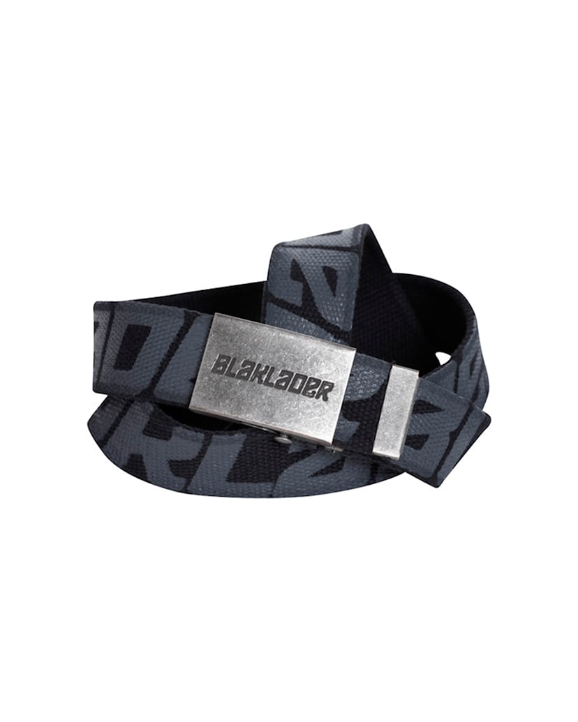 Blaklader WEB BELT - with Blaklader print-1